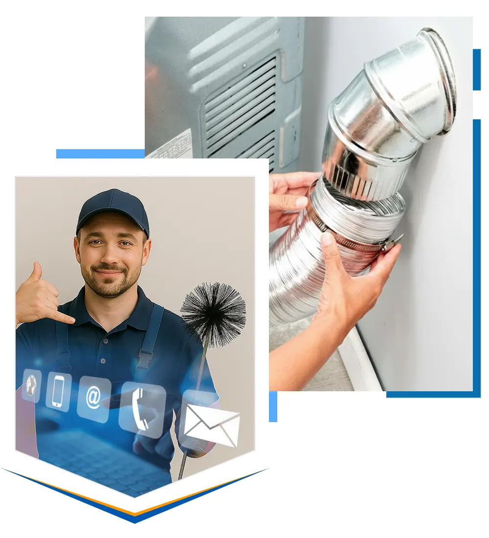 Montgomery Dryer Ducts Cleaning