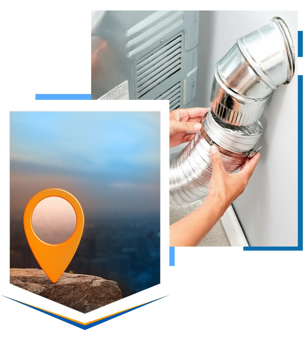 Montgomery Dryer Ducts Cleaning