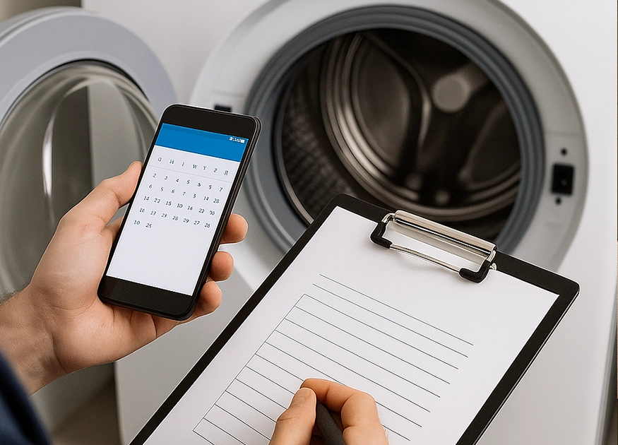 Schedule Your Vent Maintenance